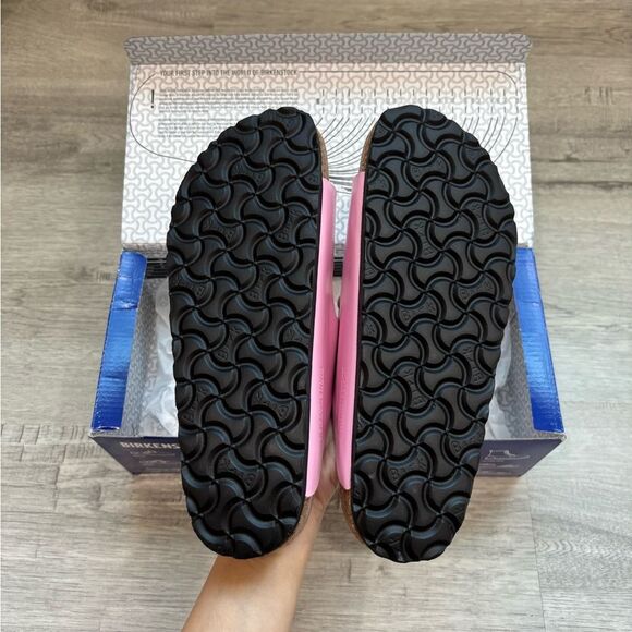 Birkenstock Arizona Big Buckle High Shine Sandals - Picture 5 of 15